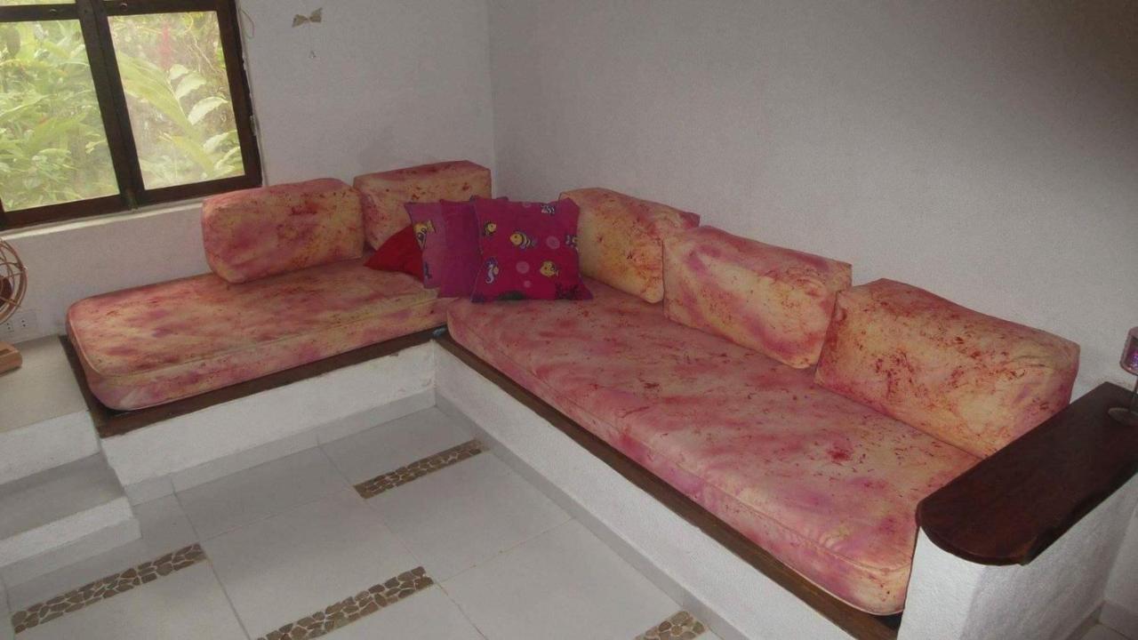 Chale Pousada Da Aldeia Бойкуканга Екстериор снимка